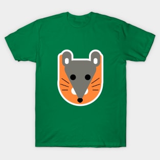 Cat under disguise T-Shirt